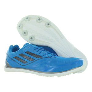 Zapatillas Adidas Adizero Cadence 2 para Hombre, Color Azul Solar/Negro/Blanco, Diseño Transpirable para Deportes de Verano y Caminatas |   100% Auténtico - Product Image 4