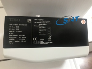 ABBs V18345-1010121001 V18345-1010521001 Tzidc Control Inteligente V18345 - Product Image 3
