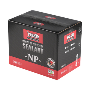 Mastic silicone neutre monocomposant <span class=keywords><strong>Yaze</strong></span> de qualité supérieure pour le travail du bois, la construction et l'emballage - Fournisseur d'usine - Product Image 5