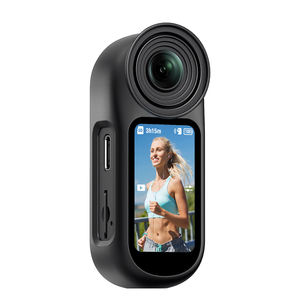 Cámara de Acción Mini Portátil con Clip para Bolsillo, Cámara Corporal con EIS de Seis Ejes, Imán, 4K 1080p, para Vlogs, Accesorios Profesionales - Product Image 3