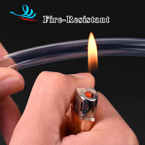 Pasokan pabrik selang PVC disesuaikan selang plastik bening transparan tabung PVC fleksibel - Product Image 3