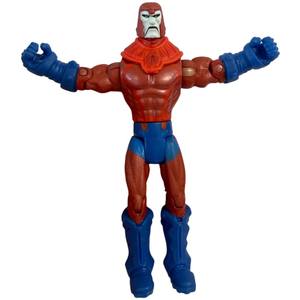 Figurine d'action robot Manhunter super-héros personnalisée - Fournisseur d'usine OEM pour collectionneurs et détaillants - Product Image 1