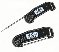 Thermomètre numérique à thermocouple instantané pour la maison, la cuisson de la viande, le barbecue, OEM ODM