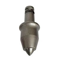 Forets coniques Drillmore C34FSR à tige ronde pour le forage de fondations – Haute qualité