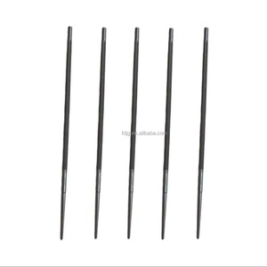 5/32 "4mm chaîne de tronçonneuse ronde <span class=keywords><strong>affûtage</strong></span> fichier pièces de moteur bois travail scie à chaîne fichiers - Product Image 2