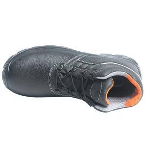 Giá rẻ K2 kickers cao gót sắt thép Toe chống tĩnh làm việc khởi động an toàn giày cho nam giới công nghiệp - Product Image 5