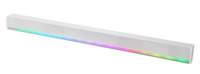Soundbar Fashion Gaya Baru dengan Lampu LED RGB Nirkabel untuk Speaker Portabel V5.3 dengan USB TF AUX COAX 10-30W untuk Pesta di Rumah