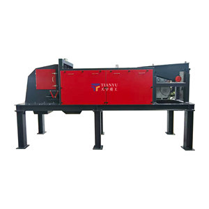 Séparateur à courants de Foucault industriel pour les flocons d'aluminium et les déchets de cuivre - Product Image 2