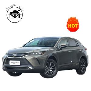Asequible Bien mantenido 2023 Toyota Harrier Usado SUV 2.0L 2.5L Gasolina Híbrido 2WD 4WD Techo solar <span class=keywords><strong>Todo</strong></span> <span class=keywords><strong>terreno</strong></span> Coche confiable - Product Image 1