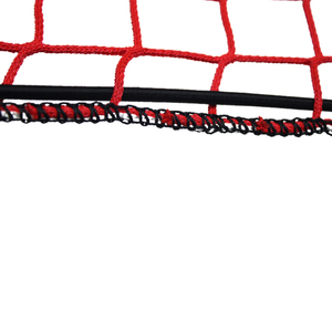 <span class=keywords><strong>Red</strong></span> de carga de remolque PP popular ampliamente utilizada colorida PP sin nudos con cuerda elástica - Product Image 5