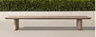 Rectangular coffee table:120*60*30cm