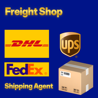 Agent maritime et aérien pas cher, transitaire, services logistiques LCL FCL de Chine vers les États-Unis, le Royaume-Uni, la France, le Canada, l'Australie, l'Allemagne