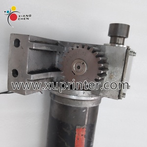 Moteur WD 2 633 613 EGP 236/499 d'origine, utilisé pour les pièces d'impression offset Roland - Product Image 3