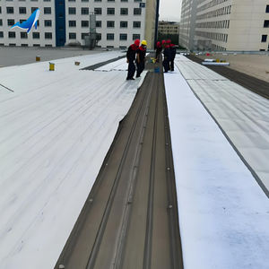 <span class=keywords><strong>Revestimiento</strong></span> de <span class=keywords><strong>PVC</strong></span> para Piscinas de una Sola Capa de Polímero de 1.5 mm del Fabricante, Película de <span class=keywords><strong>PVC</strong></span> para Techos de Cloruro de Polivinilo - Product Image 3