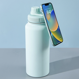 Magsafe personnalisé <span class=keywords><strong>Flipp</strong></span> magnétique pour paille couvercle bouteille d'eau Logo vide support pour téléphone support brevet en attente flacon bouteille de boisson pour - Product Image 5