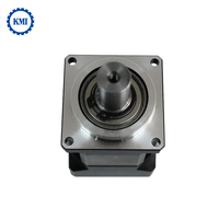 Caja de Engranajes Planetaria para Servomotor, Serie HD, Engranaje Helicoidal, Bajo Ruido, Alto Torque, Reductor de Velocidad para Automatización CNC