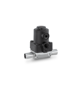 วาล์วไดอะแฟรม GEMU 615 รุ่น 615 12D1125411/N วาล์ว GEMU - Product Image 1