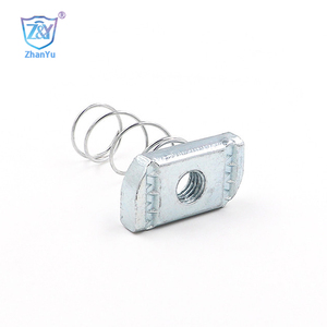 Hỗ trợ strut kênh mùa xuân Nut kênh strut Nut/tuerca Para unicanal - Product Image 4