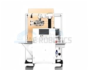 מכונה אוטומטית ליצירת קרטונים עם רובוט שיתופי בעל 6 צירים, בעלת תו תקן CE - Product Image 3