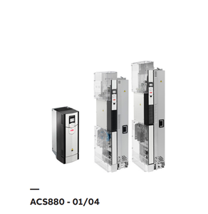 อินเวอร์เตอร์ Abbs ACS880 แบบสามเฟส กำลังไฟ 0.75kW ถึง 3200kW แรงดันไฟฟ้า 200V ถึง 690V ระดับการป้องกัน IP55 ติดตั้งบนผนัง / ติดตั้งในตู้  ไดรฟ์เดี่ยว ACS58 - Product Image 3