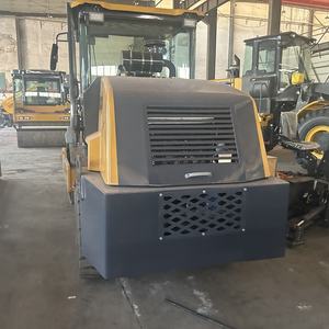 <span class=keywords><strong>Rodillo</strong></span> Vibratorio XS65 de 6 Toneladas Diseñado para la Construcción de Caminos de Bicicletas y la Compactación de Zonas Peatonales - Product Image 5