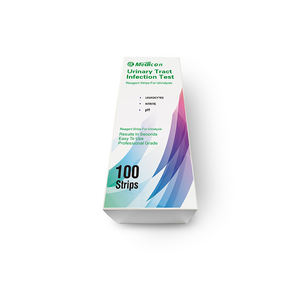 Bandes de <span class=keywords><strong>test</strong></span> UTI féminines Bandelettes de <span class=keywords><strong>test</strong></span> d'infection des voies urinaires - Product Image 6