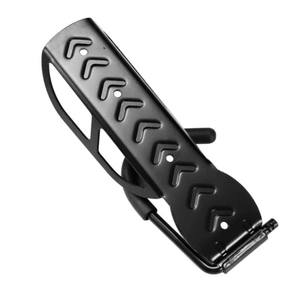 Ensemble de support de pneu arrière de vélo <span class=keywords><strong>vtt</strong></span> portable avec protecteur de <span class=keywords><strong>roue</strong></span> de support de stockage mural et conception d'économie d'espace de crochet en acier - Product Image 6