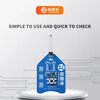 Probador de Bobinas JTX CT-1, Material de Nailon, China Continental, Herramienta de Reparación de Computadoras Portátiles y PC, Inducción Electromagnética, Verificación Rápida de Fallas