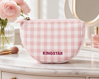 Dompet Koin Tas Uang Kecil untuk Koin, Kunci, Kartu, Organizer Perjalanan Sehari-hari, Dompet Mini untuk Wanita dan Pria