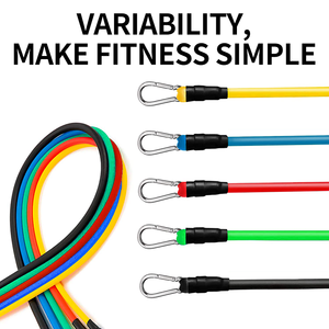 Bandas de Resistencia para Ejercicio GEDENG, Vendajes, Cintas de Resistencia Personalizadas para <span class=keywords><strong>Piernas</strong></span>, para Venta al por Mayor - Product Image 2