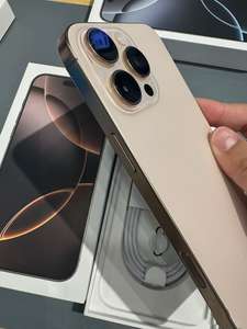 โทรศัพท์มือถือ I16 Pro Max รุ่นใหม่ หน้าจอ 6.9 นิ้ว 12GB + 512GB ระบบปฏิบัติการ IOS Icon สมาร์ทโฟน Celulares 16 Pro Max ปลดล็อคแล้ว - Product Image 2