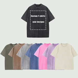 Entrepôt local américain : T-shirt graphique Strang No <span class=keywords><strong>Guts</strong></span> No <span class=keywords><strong>Glory</strong></span>, lavé, multicolores, design personnalisable - Product Image 6