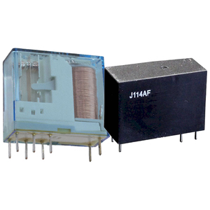 รีเลย์ RR3B-UAC12V 10A 3PDT 12V ออกแบบมาเป็นพิเศษสำหรับรีเลย์ไฟฟ้ารีเลย์มากกว่า2แอมป์ - Product Image 1