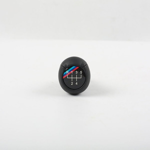 หัวเกียร์หนัง BMW 6 สปีด พร้อมปลอกหุ้ม สำหรับ E28 E30 E34 E36 E46 M3 25117896031 - Product Image 3