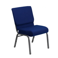 Silla de Púlpito Moderna y Económica para Conferencias e Iglesias, Muebles Comerciales Personalizables para Teatro, Hotel y Auditorio