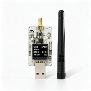 Module de positionnement intérieur HT UWB DW1000 DW3000, carte de développement PDOA, kit station de base et balise avec tutoriel pour AGV - Product Image 5