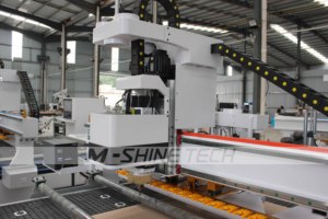 Mới Đa Chức Năng M-SHINE 2130 ATC <span class=keywords><strong>CNC</strong></span> Chùm Ghi Nhãn Thiết Bị Chế Biến Gỗ Tại Một Mức Giá Giảm Giá - Product Image 4