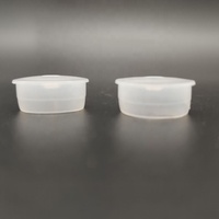 20.8mm En Plastique bouteille bouchon intérieur en plastique bouchon réducteur