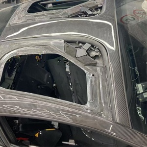 Copertura Tetto <span class=keywords><strong>Auto</strong></span> di Alta Qualità, 2 <span class=keywords><strong>Pezzi</strong></span>, <span class=keywords><strong>per</strong></span> McLaren 720 S - Product Image 3