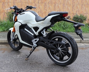 ระบบไฟฟ้ารถจักรยานยนต์ Kaining Scooter China 2 ล้อ สำหรับผู้ชาย ขายดี Eec/coc Kn-v8 ระบบไฟฟ้ารถจักรยานยนต์ - Product Image 4