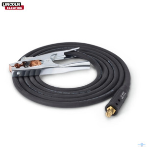 สายเชื่อมไฟฟ้าลินคอล์น 50-1500A DC สายทองแดงสำหรับเชื่อมต่อเครื่องป้อนลวด 5 10 15 20 30 เมตร ความยาวปรับแต่งได้ - Product Image 3