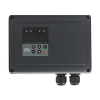 Einphasiger VFD AC-Antrieb Vektorsteuerung 220V 0,75~2,2KW IP54 ISO CE-Zertifiziert Wasserpumpen-Umrichter
