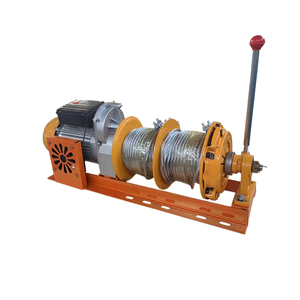 SMALL ELECTRIC WINCH <strong>HOIST</strong> 500KG 1000KG WINCH ELECTR - Product Image 5