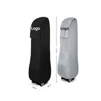 Housse de protection imperméable professionnelle pour sac de golf, fabrication sur mesure pour marque privée et merchandising