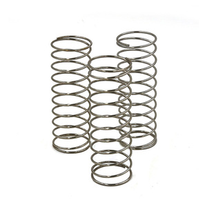 304 Stainless Steel Compression Springs Helical Left Hand Right Hand <b>Hardware</b> Use - Product Image 1