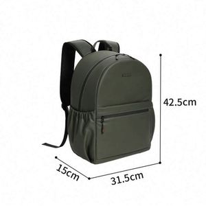 New Other Casual Leather Film Ripstop Folding Travel Sport Waterproof Foldable <b>Backpack</b> Bag With Custom Logo for Men and Women - Product Image 2