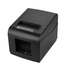 Jepod T80e Populaire Thermische Label Printer 80 Mm Usb Interface Pos Systeem Thermische Printer Goedkoop