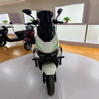 Moto électrique 60v, moto sportive haute vitesse 1200w, motos électriques, vélo électrique à 2 roues