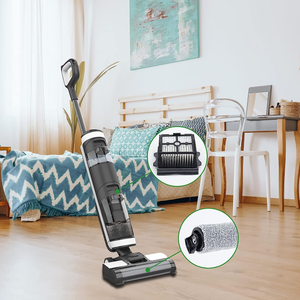 IFLOOR 3 & 3 Breeze Ensemble complet de remplacement <span class=keywords><strong>Floor</strong></span> <span class=keywords><strong>ONE</strong></span> <span class=keywords><strong>S3</strong></span> Aspirateur sec et humide sans fil pour un usage domestique Source d'alimentation manuelle - Product Image 6
