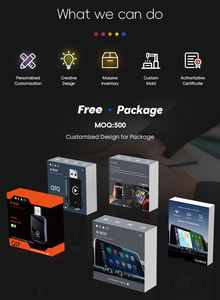 อะแดปเตอร์ CarPlay รุ่นล่าสุด ปี 2026 แบบ 2 in 1 เชื่อมต่ออัตโนมัติผ่านพอร์ต USB - Product Image 2